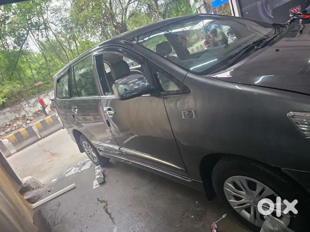 Toyota Innova Diesel Manual 2014