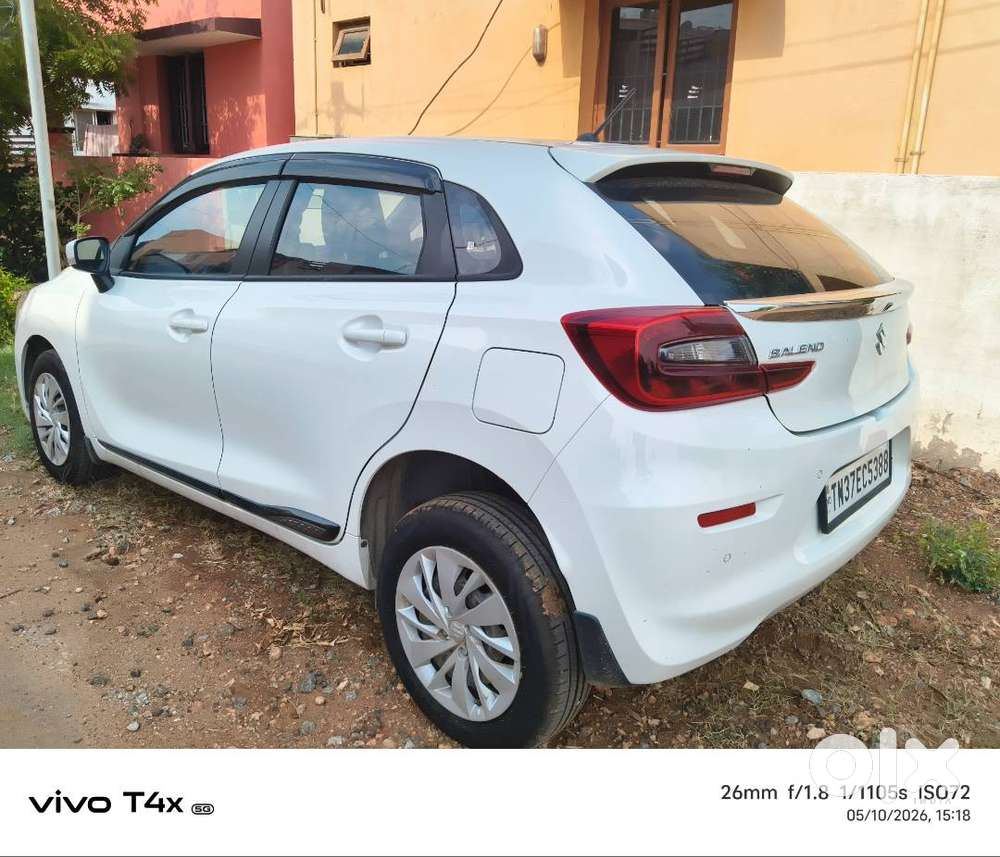 Brand New Vehicle