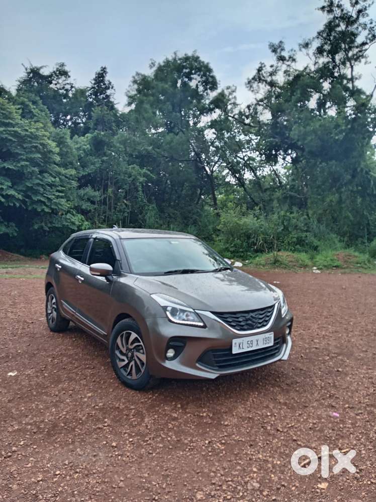 Maruti Suzuki Baleno Alpha, 2021, Petrol