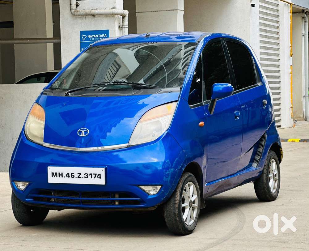 Tata Nano Xt, 2013, Petrol
