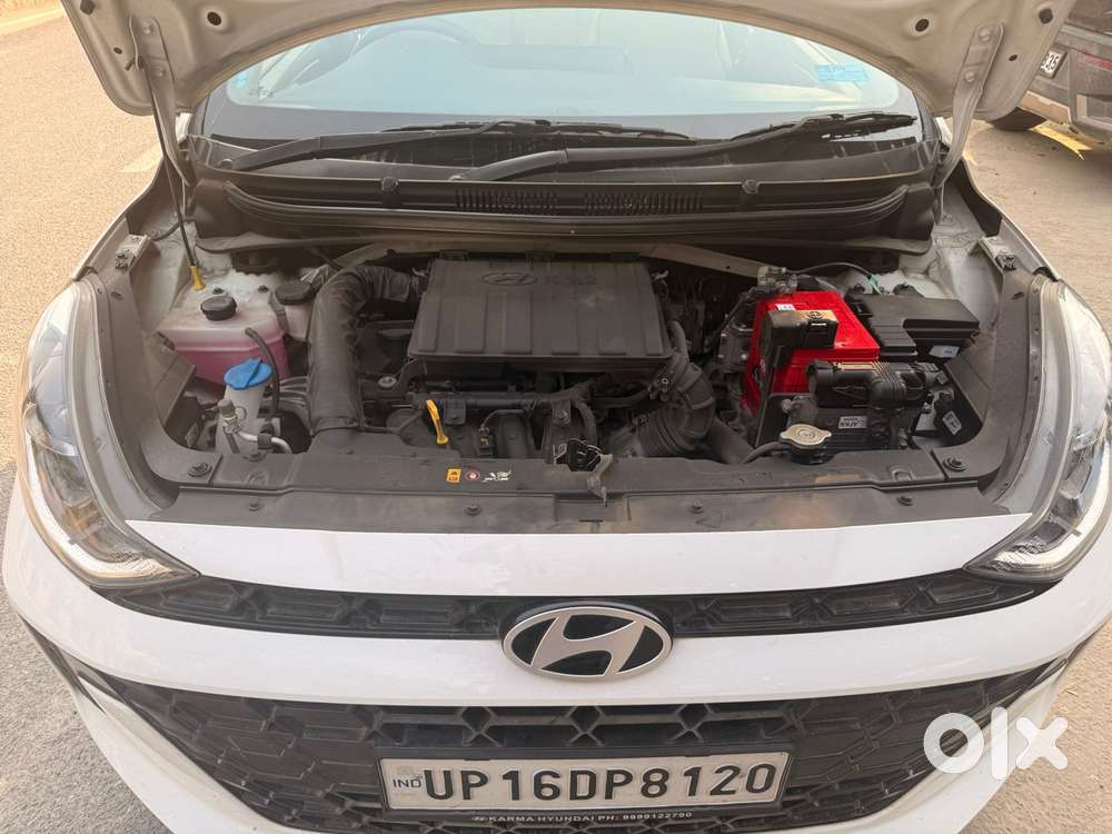 Hyundai Aura Sx Plus Automatic, 2023, Petrol