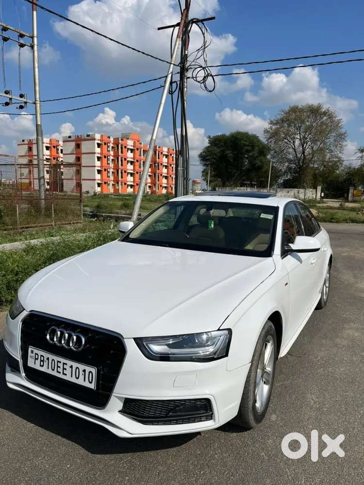 Audi A4 Diesel 2014
