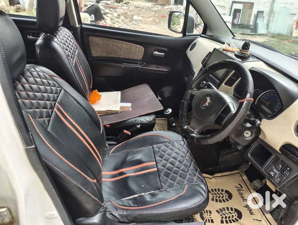 Maruti Suzuki Wagon R 2018 Cng & Hybrids Good Condition