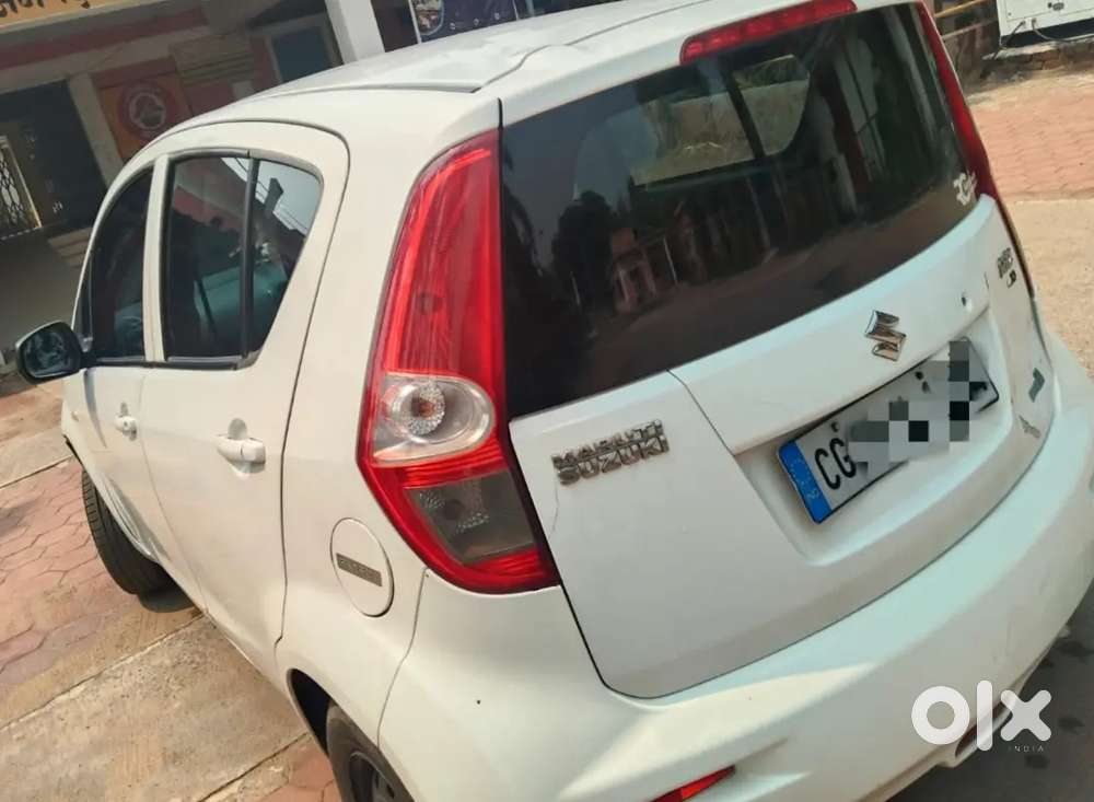 Maruti Suzuki Ritz 2013
