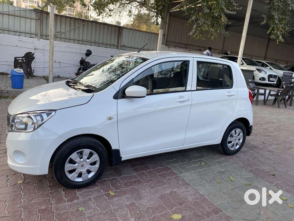 Maruti Suzuki Celerio 2014-2017 Lxi At, 2015, Petrol