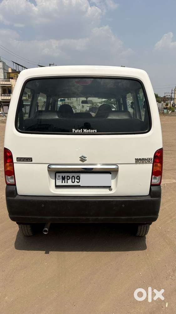 Maruti Suzuki Eeco 1.2 7 Str, 2023, Petrol