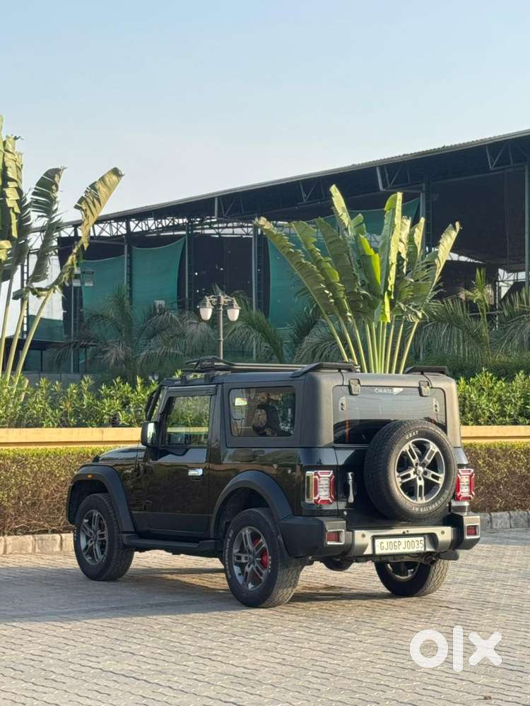 Mahindra Thar, 2022, Diesel