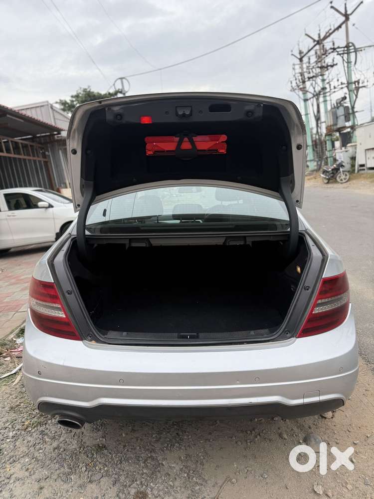 Mercedes-benz C-class C 220d, 2014, Diesel
