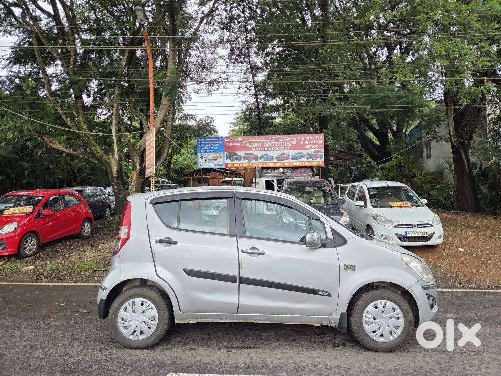 Maruti Suzuki Ritz Lxi, 2016, Cng & Hybrids
