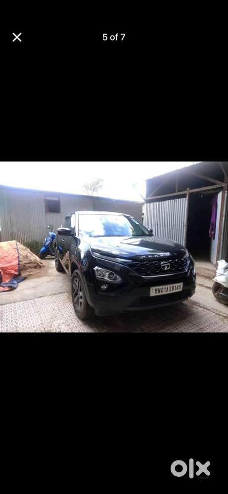 Tata Harrier 2022 Diesel 17000 Km Driven