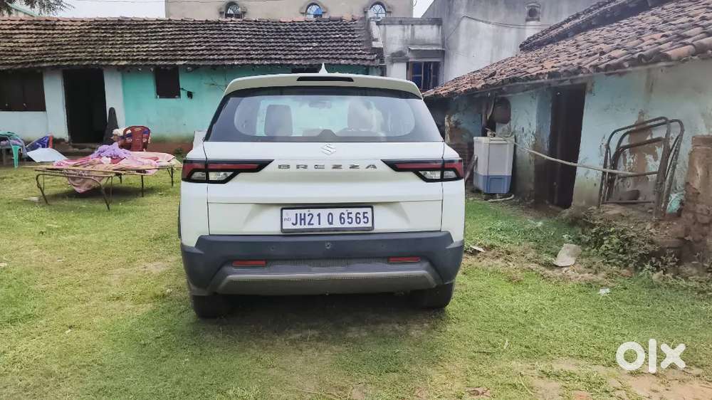 Maruti Brezza 2024 Lxi