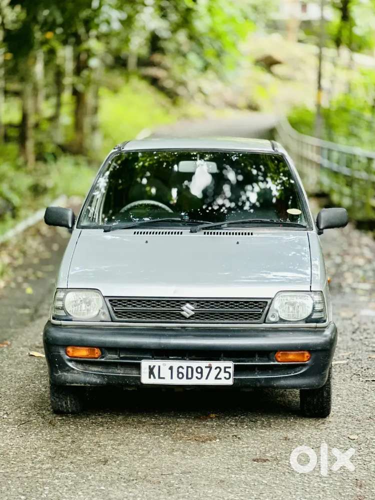 Maruti Suzuki 800 2007 Petrol Well Maintained