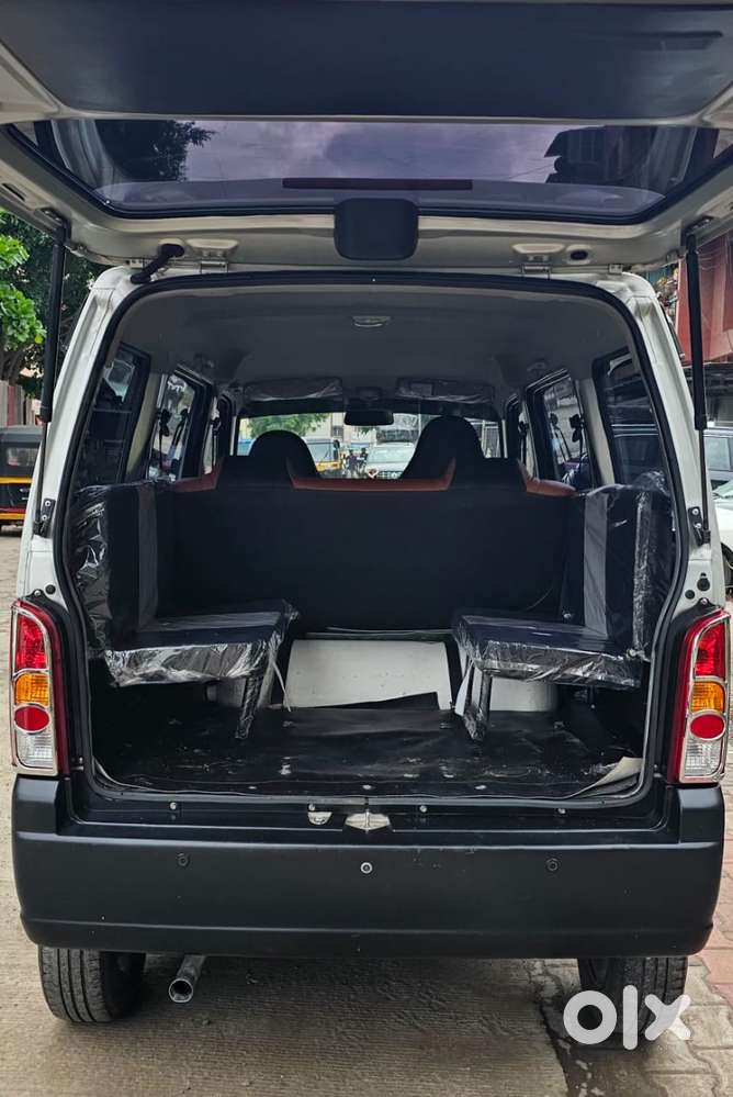 Maruti Suzuki Eeco Cng 5 Seater Ac, 2022, Cng & Hybrids