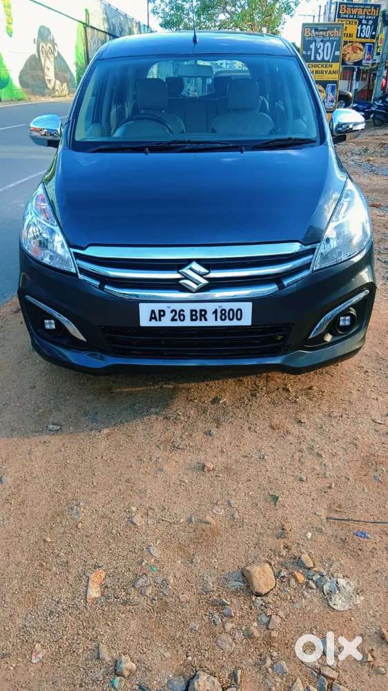 Maruti Suzuki Ertiga Diesel 2017