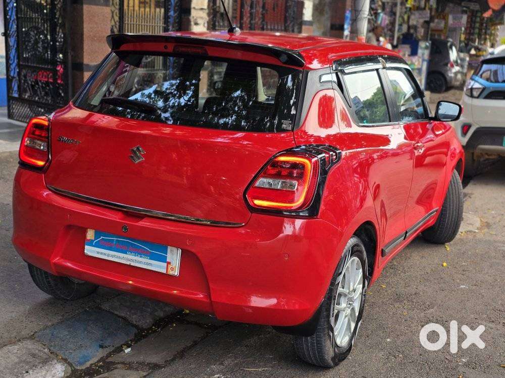 Maruti Suzuki Swift 2018 Zxi, 2021, Petrol