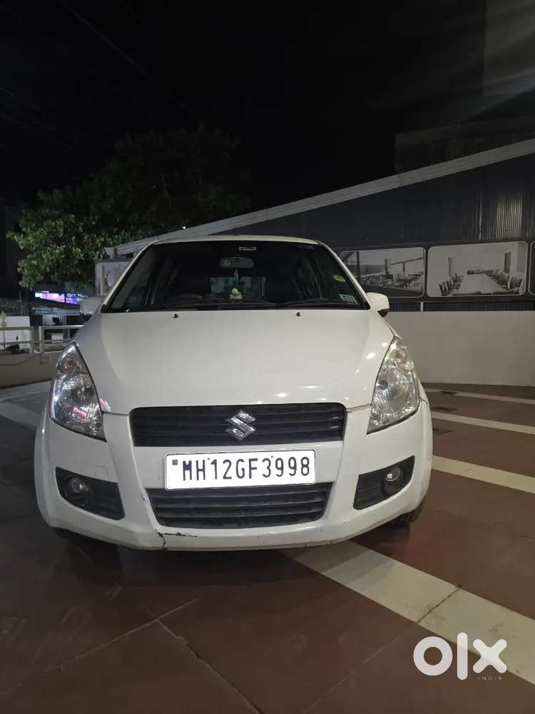 Maruti Suzuki Ritz 2010 Petrol 152000 Km Driven
