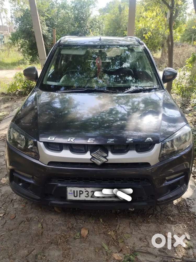 Maruti Suzuki Brezza 2018 Diesel Good Condition
