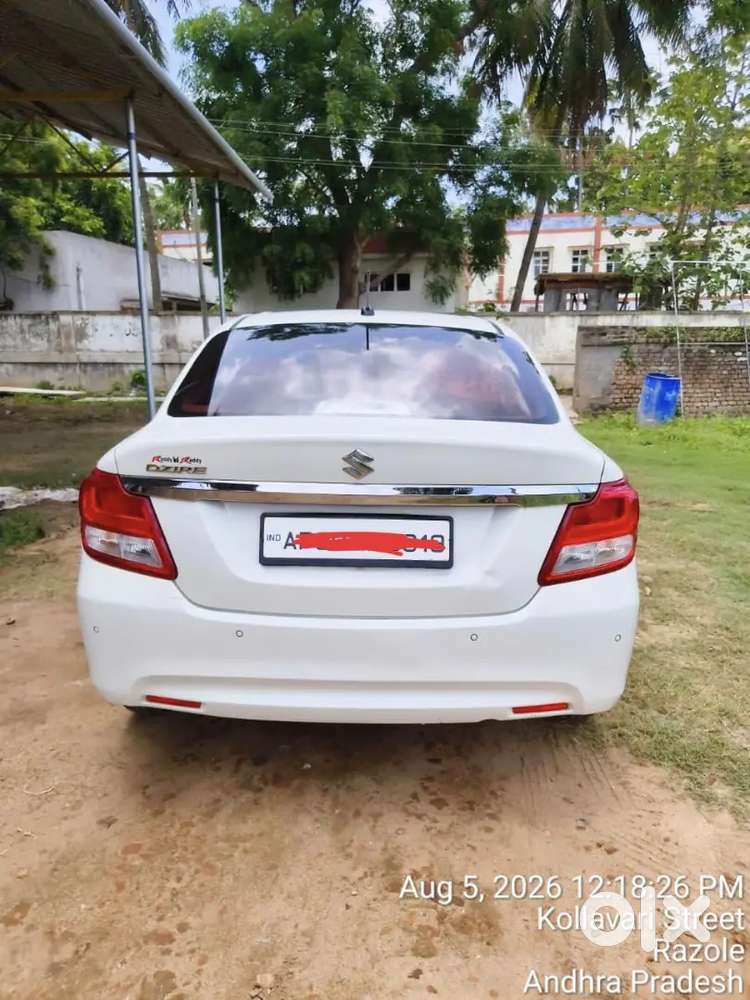 Maruti Suzuki Dzire 2022
