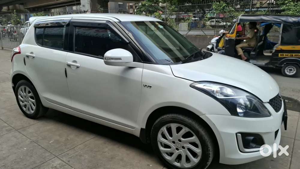 Maruti Suzuki Swift Vxi, 2016, Petrol