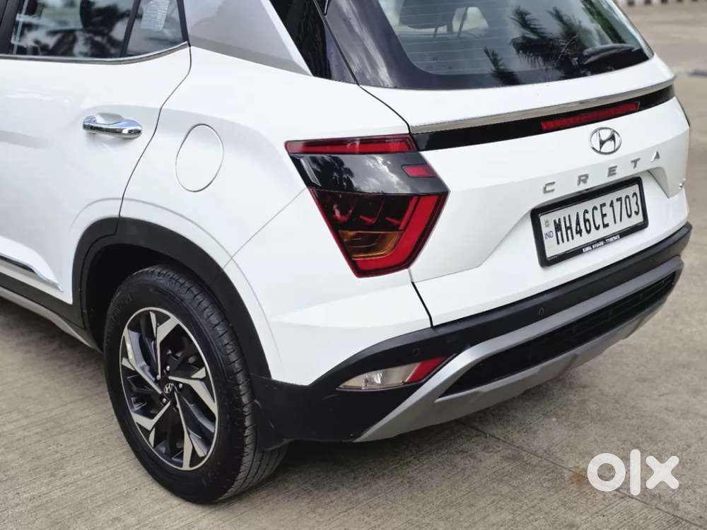 Hyundai Creta Sx (o) 1.5 Diesel Automatic, 2022, Diesel