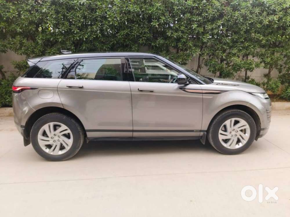 Land Rover Range Evoque Dynamic Sd4, 2020, Diesel