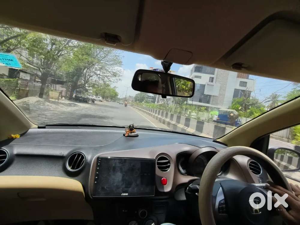 Honda Brio Petrol December 2012