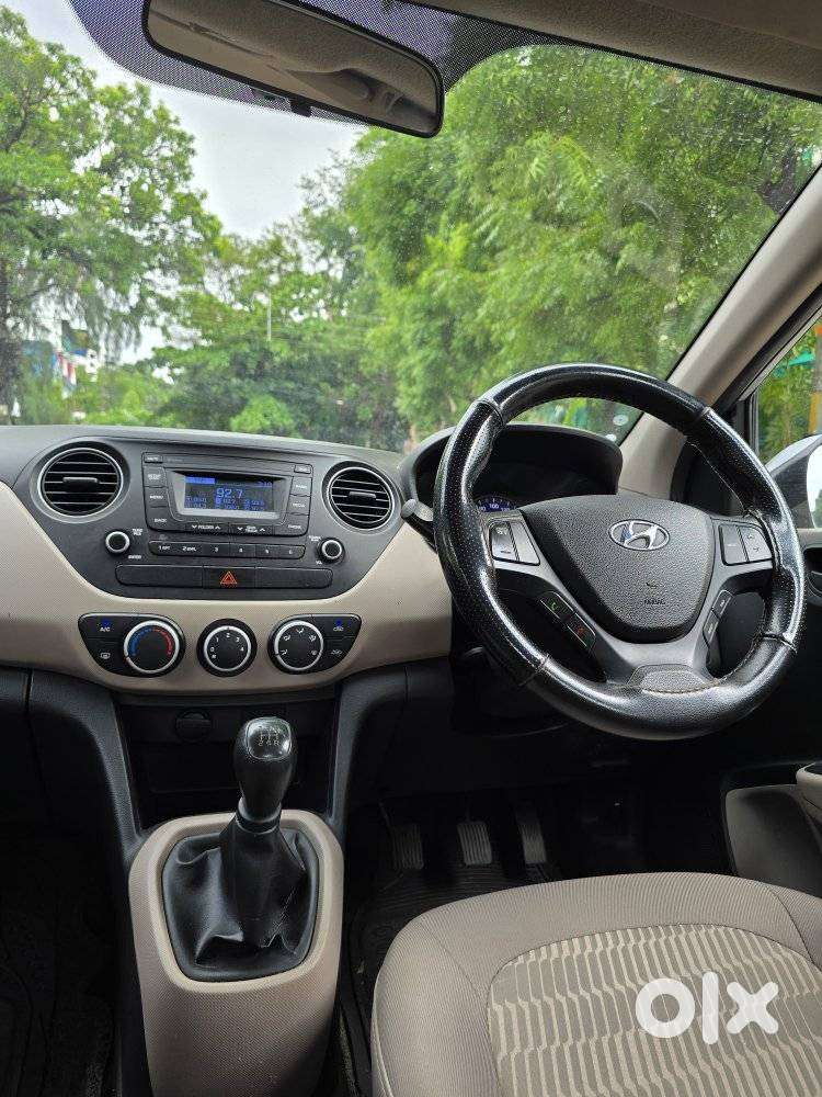 Hyundai Xcent S 1.2, 2019, Diesel