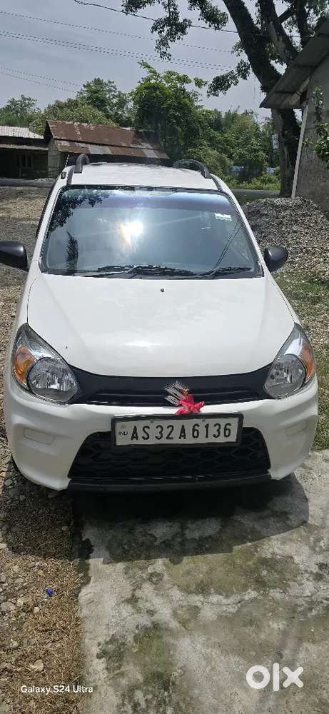 Alto At Showroom Condition, Showroom Servicing