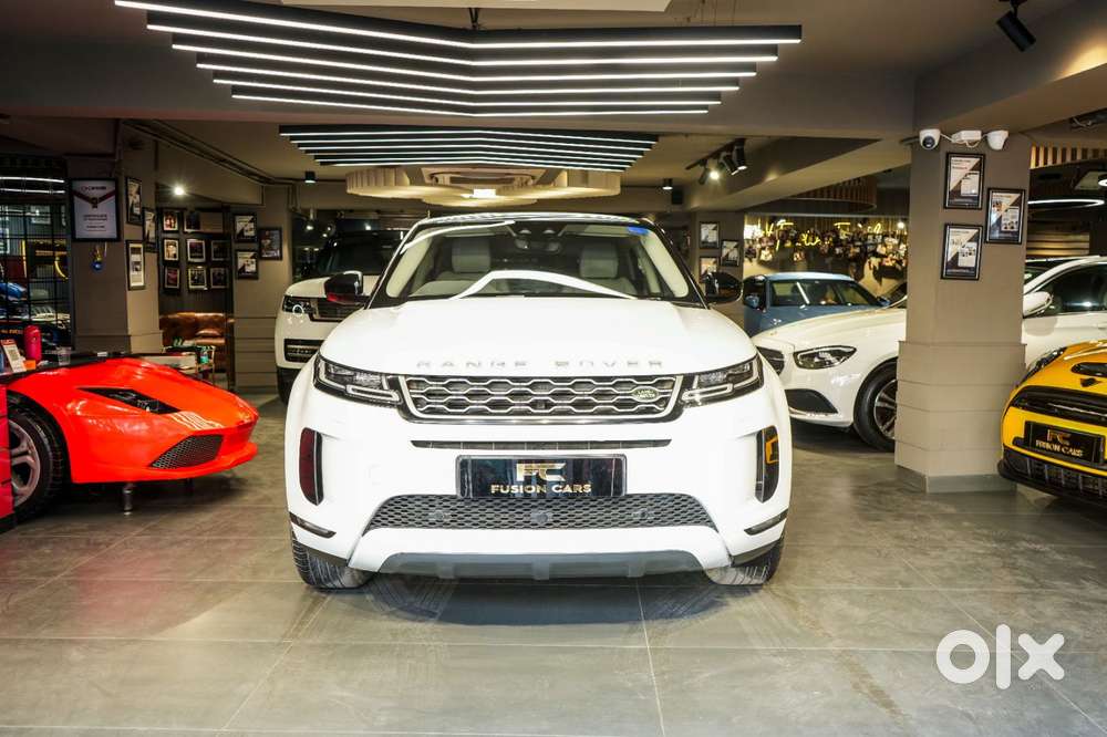 Land Rover Range Evoque Petrol Se, 2020, Petrol