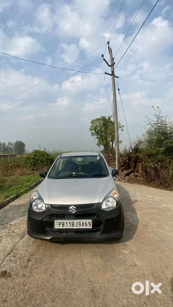 Maruti Suzuki Alto 800 2013