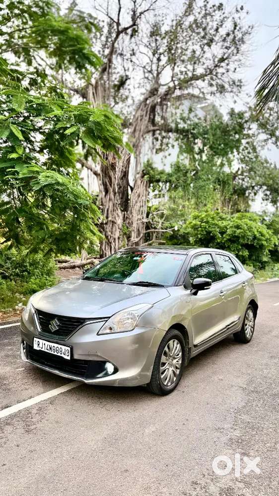 Maruti Suzuki Baleno 2016 Diesel
