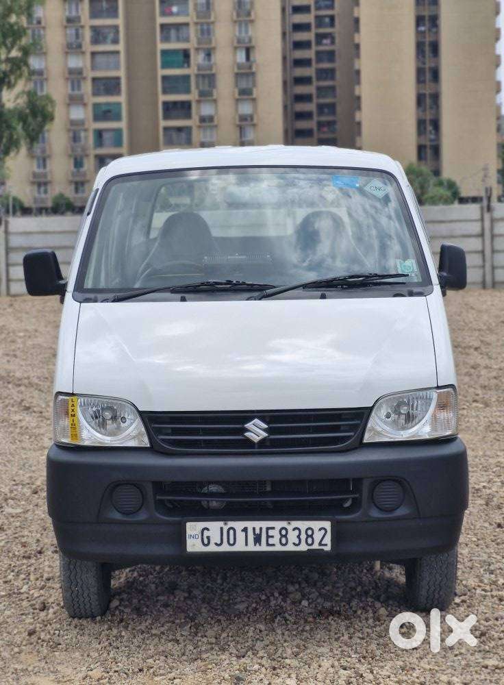 Maruti Suzuki Eeco Cng 5 Seater Ac, 2022, Cng & Hybrids