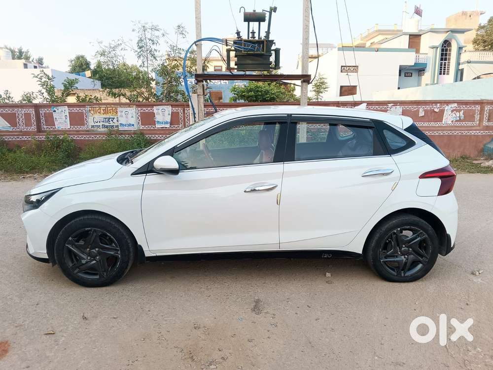 Hyundai I20 Sportz 1.2 Mt, 2021, Petrol