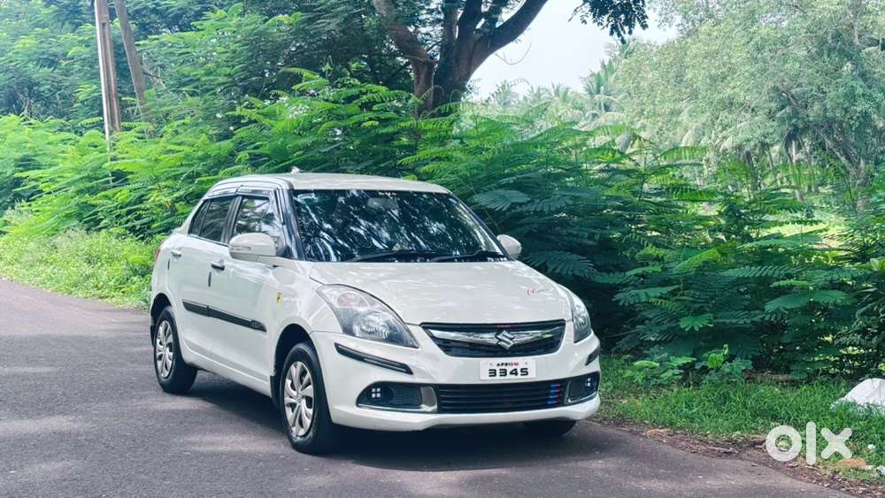 Maruti Suzuki Dzire 2016 Diesel