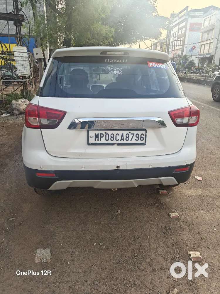 Maruti Vitara Brezza Vdi 2019