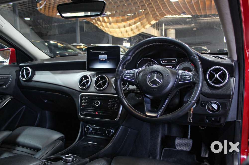 Mercedes-benz Gla 200 D, 2017, Diesel