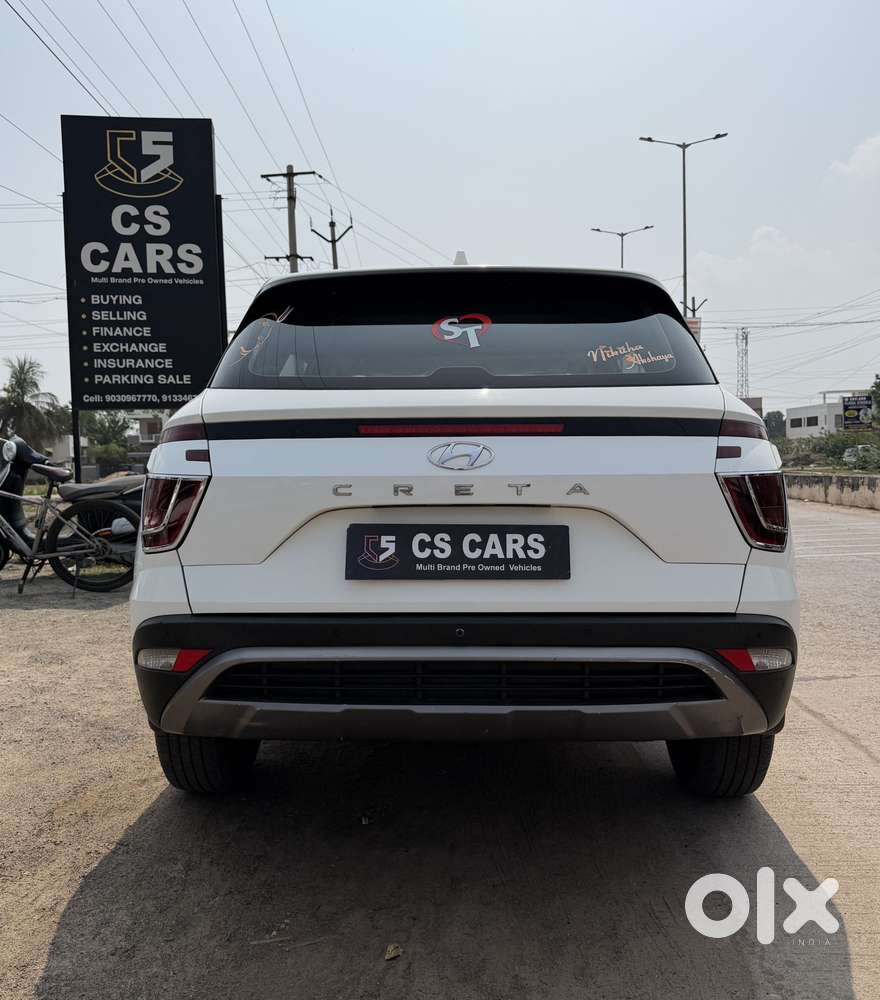 Hyundai Creta 1.6 Ex Diesel, 2020, Diesel