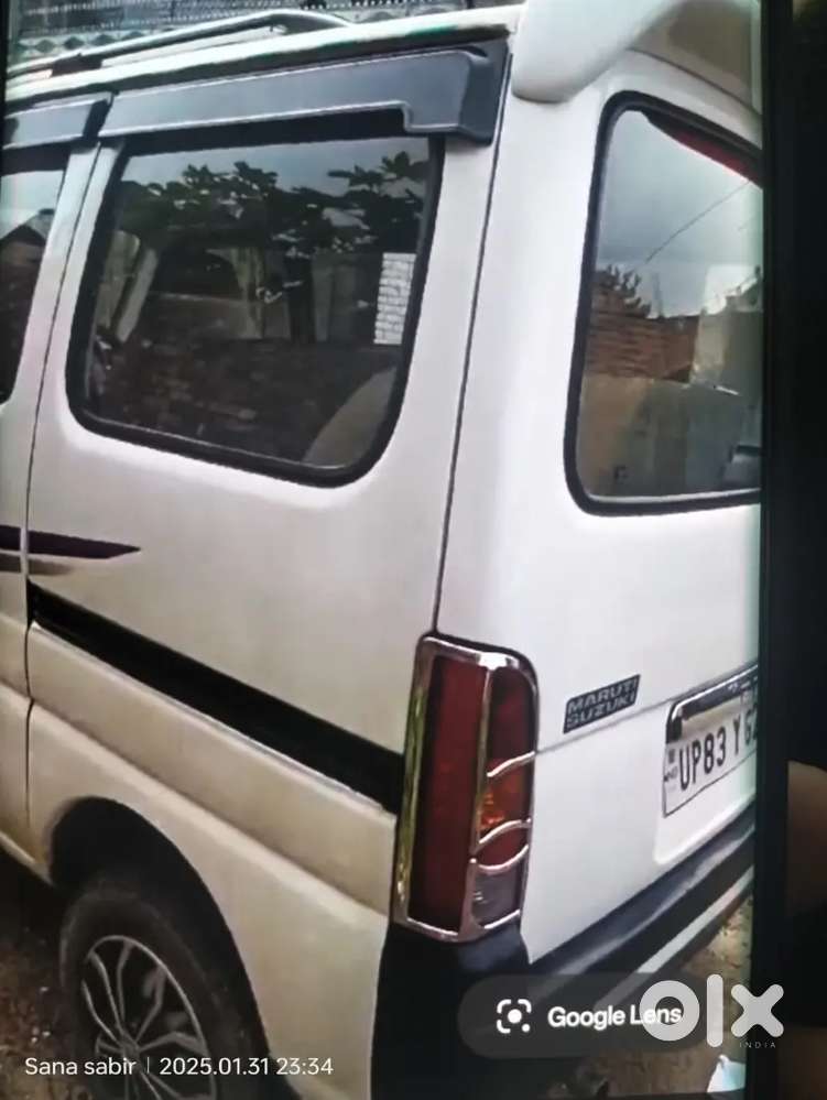 Maruti Suzuki Eeco Smiles 7 Seater 2013
