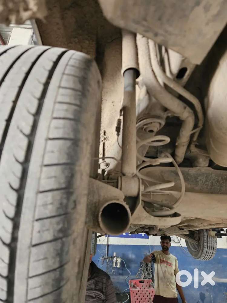 Tata Nexon Diesel New Condition