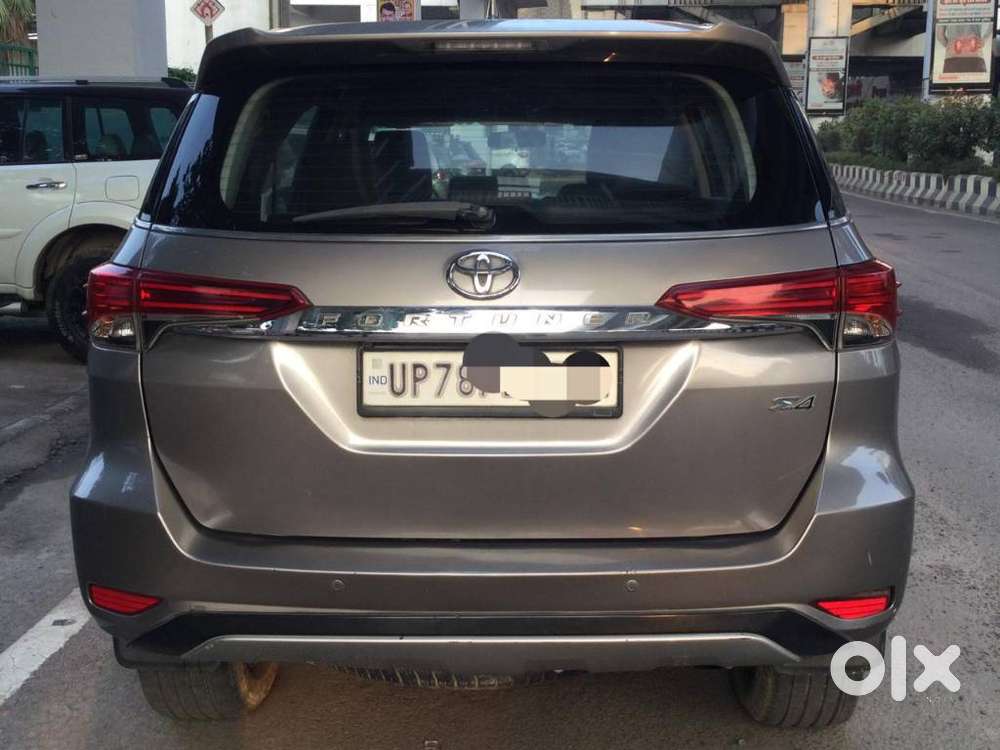 Toyota Fortuner 3.0 4x4 Automatic, 2018, Diesel