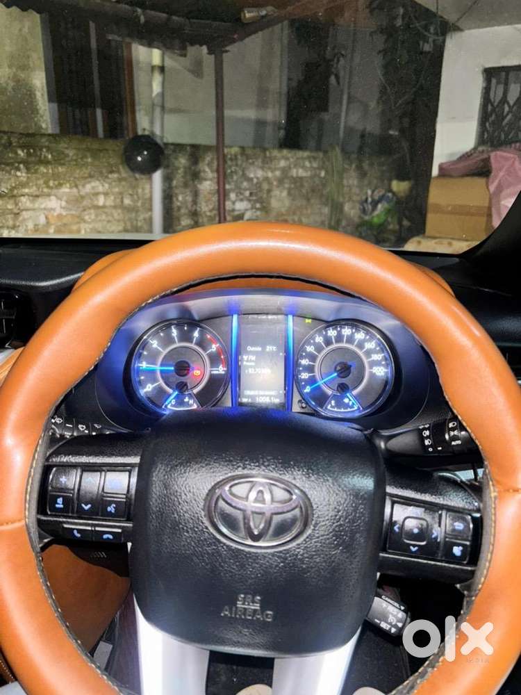 Toyota Fortuner 2020 Diesel Well Maintained