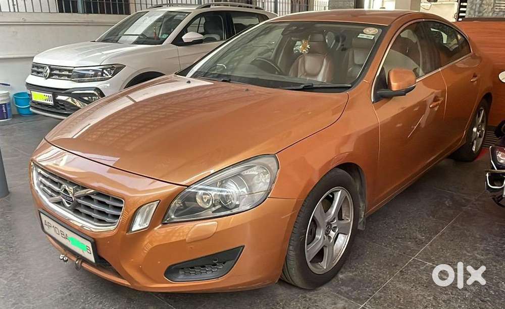 Volvo S60 2012 Diesel Automatic