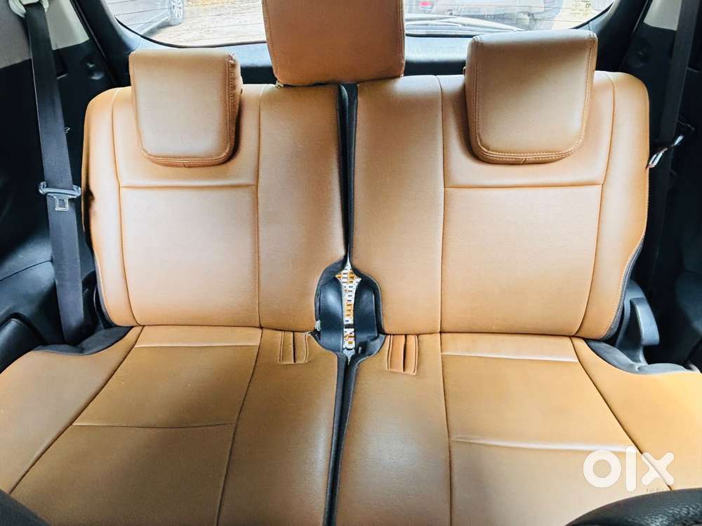 Toyota Innova Crysta 2.4 V, 2017, Diesel