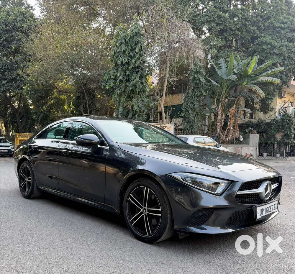 Mercedes-benz Cls, 2019, Diesel