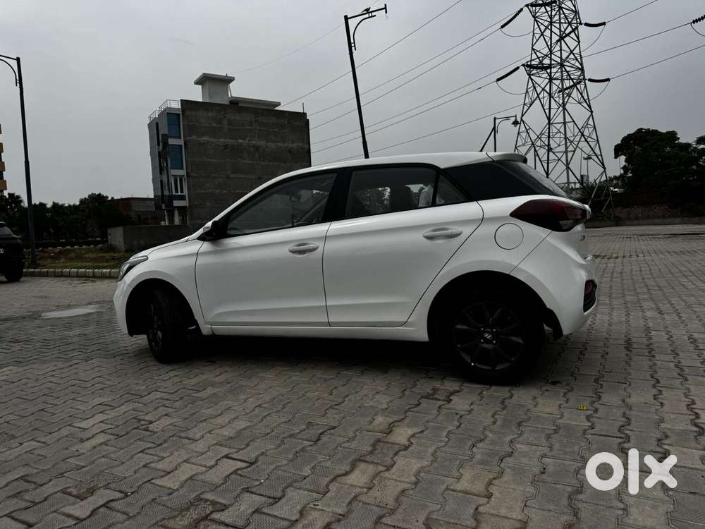 Hyundai I20 Petrol Asta, 2018, Petrol