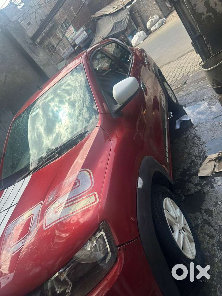 Renault Kwid 41000 Km Driven