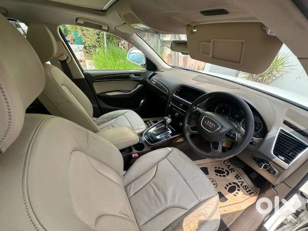 Audi Q5 2013 Diesel Well Maintained