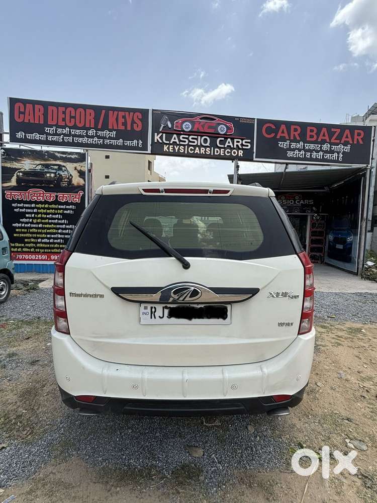 Mahindra Xuv500 2.2 W10, 2016, Diesel