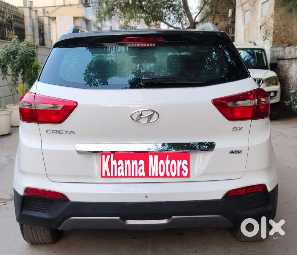 Hyundai Creta 1.6 Sx Plus Auto, 2018, Diesel