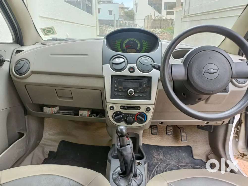 Chevrolet Spark 1.0 Lt 2012